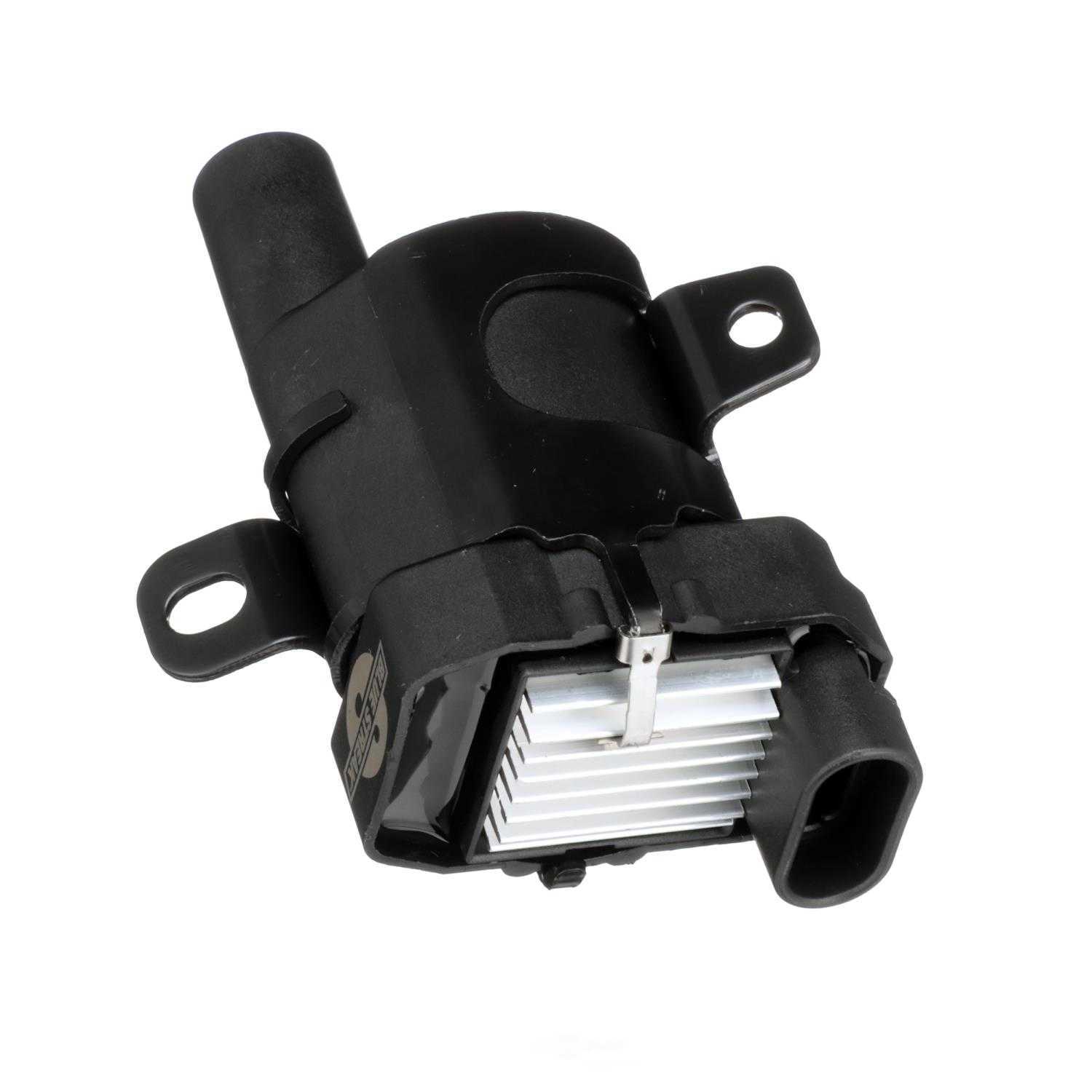 Котушка запалення STAMPED 19005218, DELPHI, ROUND COIL Standard UF262 Chevrolet Silverado 1500, Tahoe, Avalanche, Express 1500, Express 2500, Silverado 2500; Cadillac Escalade; Hummer H2