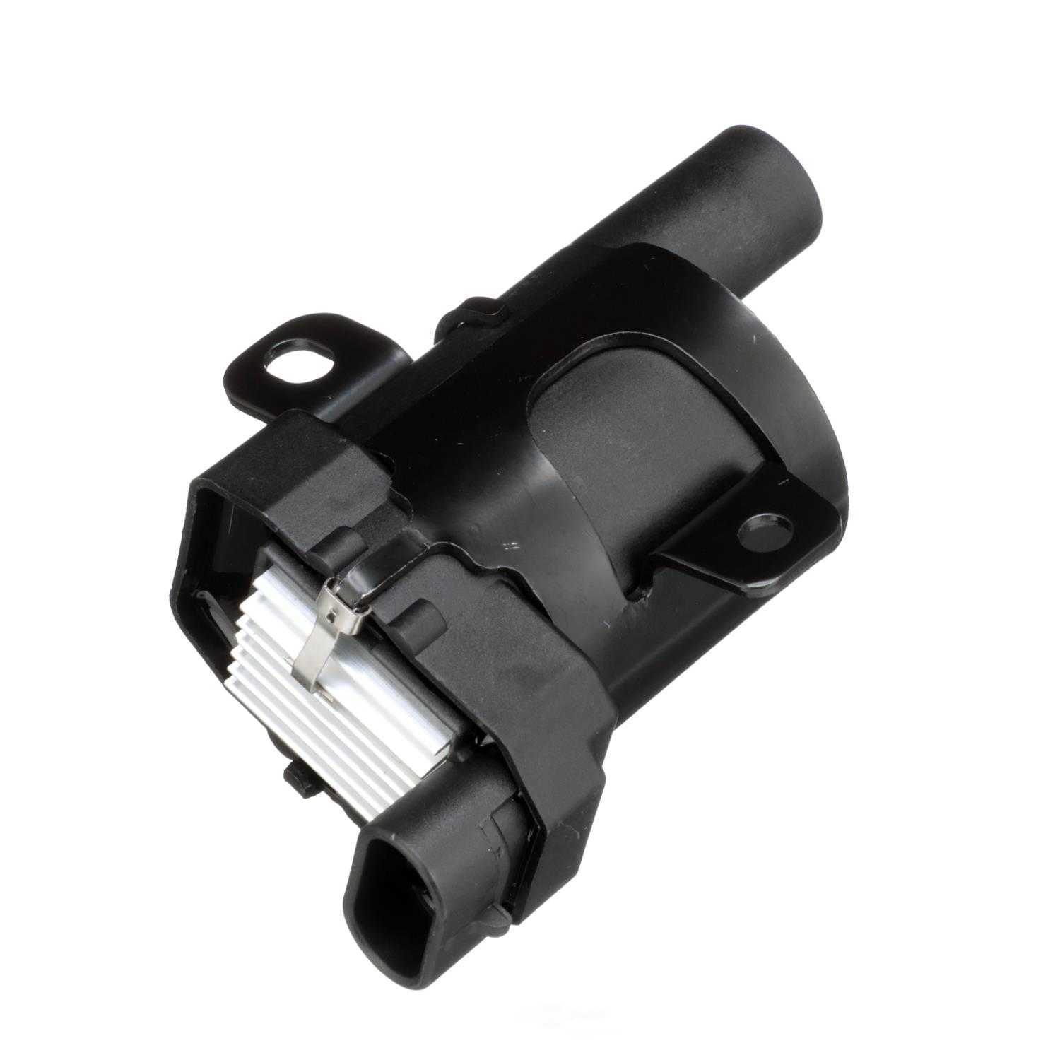 Котушка запалення STAMPED 19005218, DELPHI, ROUND COIL Standard UF262 Chevrolet Silverado 1500, Tahoe, Avalanche, Express 1500, Express 2500, Silverado 2500; Ca