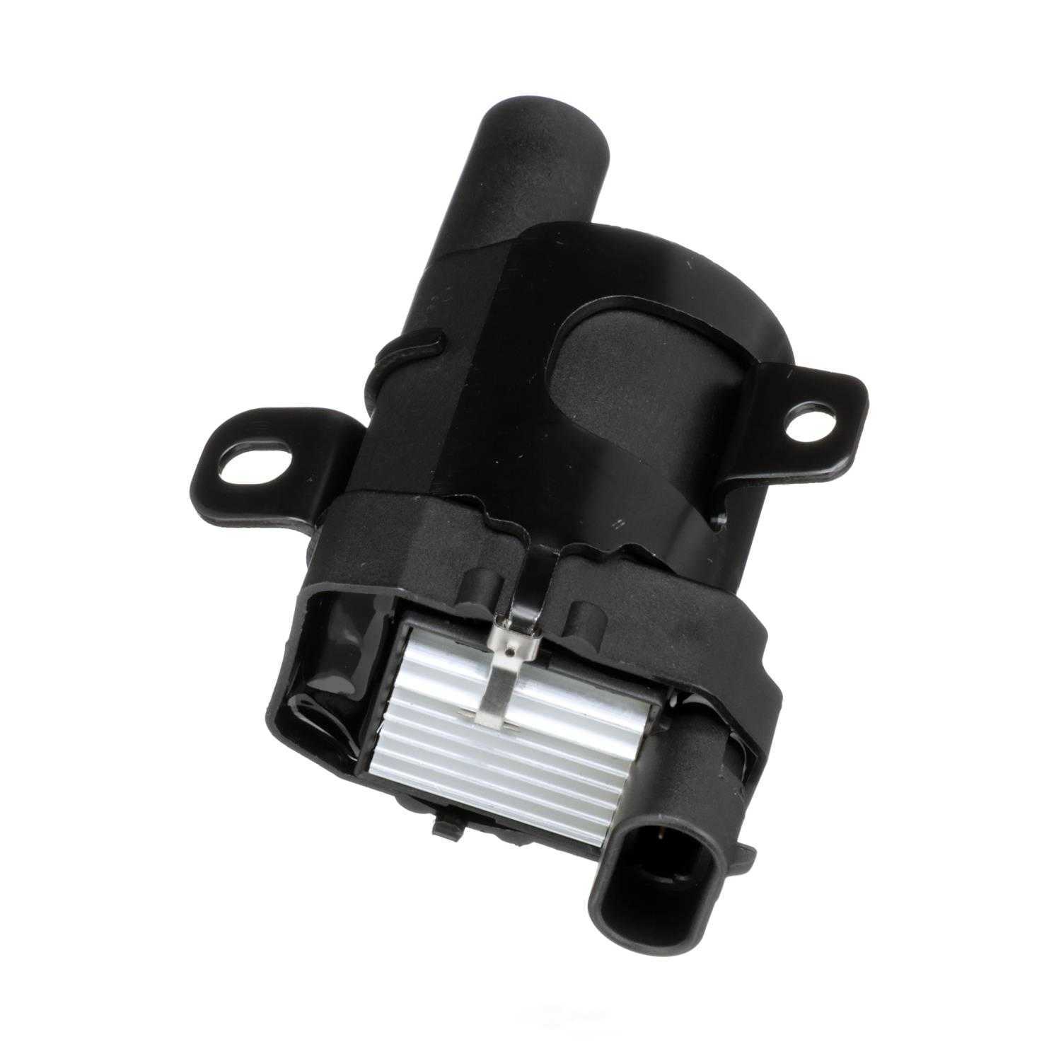 Котушка запалення STAMPED 19005218, DELPHI, ROUND COIL Standard UF262 Chevrolet Silverado 1500, Tahoe, Avalanche, Express 1500, Express 2500, Silverado 2500; Ca