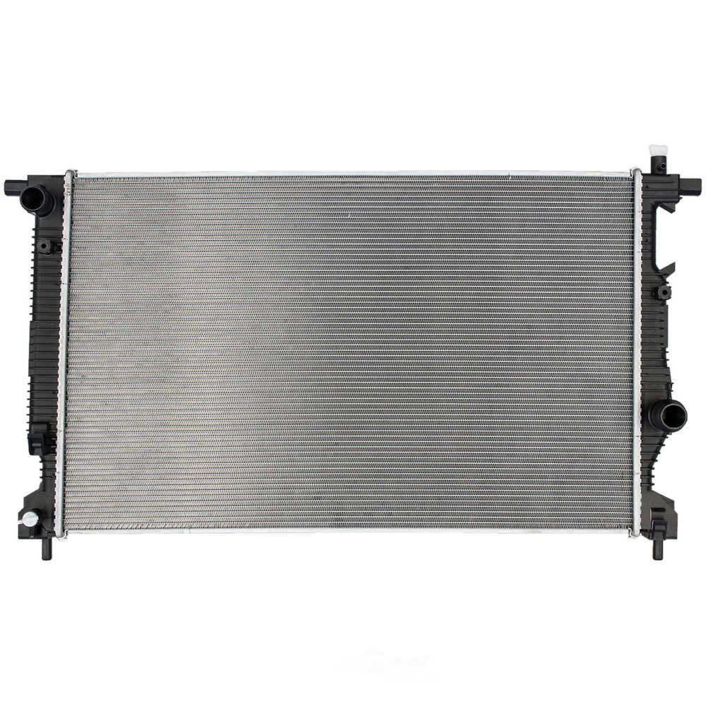 Радіатор охолодження SRL 55111483SRL Dodge Dart