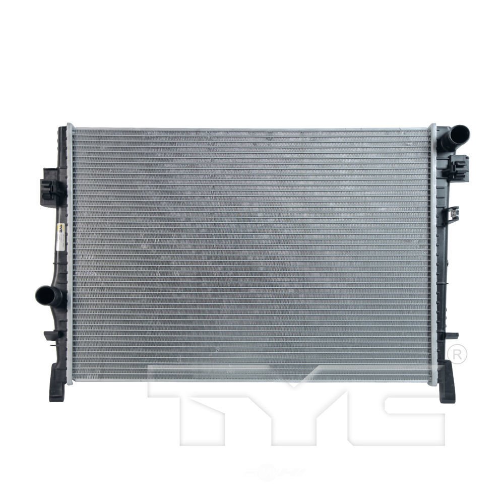 Радіатор охолодження SRL 68038238 Dodge Journey; Fiat Freemont