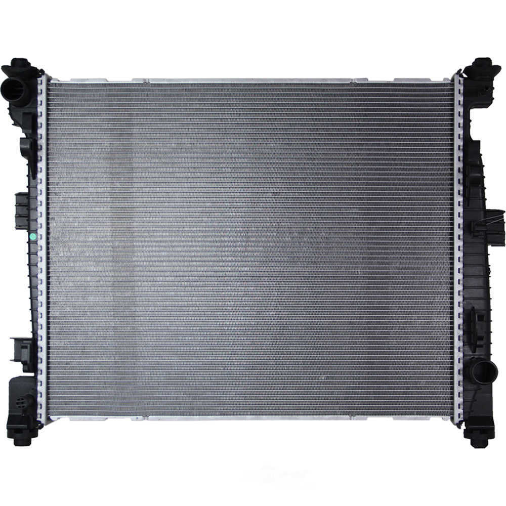 Радіатор охолодження без заливної горловини SRL 68244867SRL Jeep Grand Cherokee