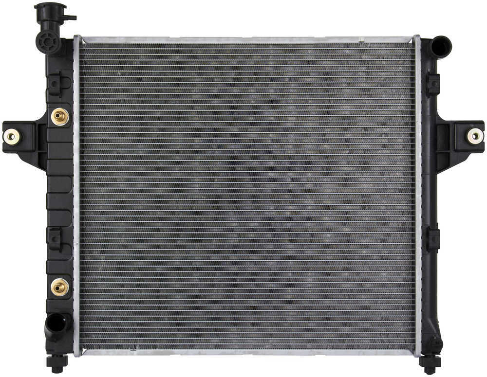 Радіатор охолодження двигуна SRL CU2262P Jeep Grand Cherokee