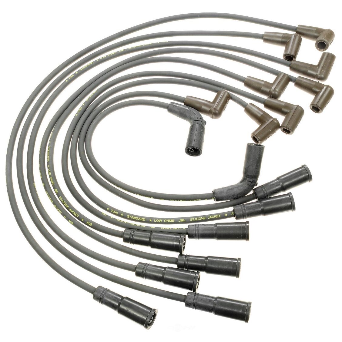 Провід високовольтні Standard 7862 GMC Yukon XL 2500, Yukon, Yukon XL 1500; Chevrolet Tahoe, Express 1500, Express 2500; Cadillac Escalade