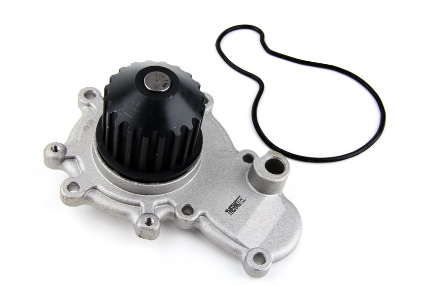 Помпа охолодження двигуна THERMOTEC AW7150TT Chrysler PT Cruiser, Voyager, Neon, Sebring; Dodge Neon, Stratus