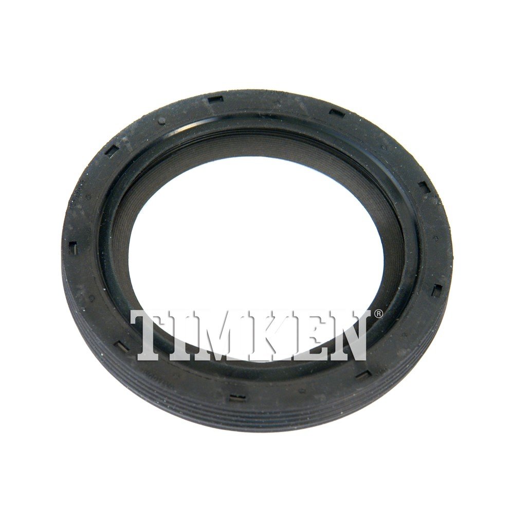 Сальник коленвала, передній TIMKEN 100470 Cadillac Escalade, CTS; Chevrolet Tahoe, Silverado 1500, Corvette, Silverado 2500, Camaro, Avalanche; Hummer H3, H2; GMC Sierra 2500