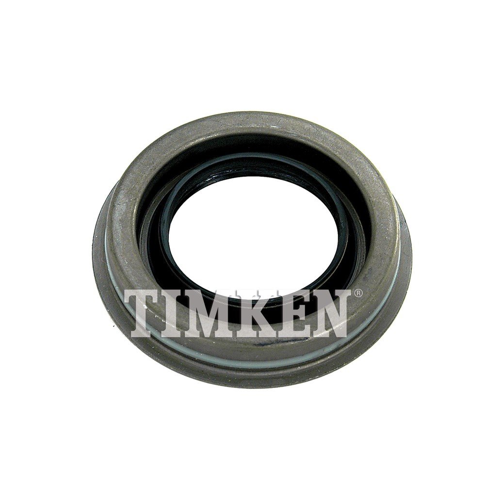 Сальник хвостовика мосту заднього dana44 TIMKEN 100712V GMC Yukon; Ford F-250; Chevrolet Express 1500, Silverado 1500, Silverado 2500, Tahoe; Dodge Ram 1500, Ram 2500, Ram 3500; Jeep Commander, Grand Cherokee, Wrangler