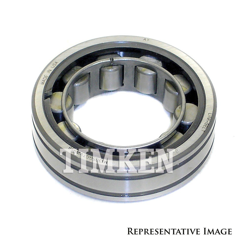 Підшипник півосі задньої TIMKEN 6408 Lincoln Town Car; Ford Ranger, Mustang, F-250, F-150, Explorer, Aerostar; Jeep Cherokee