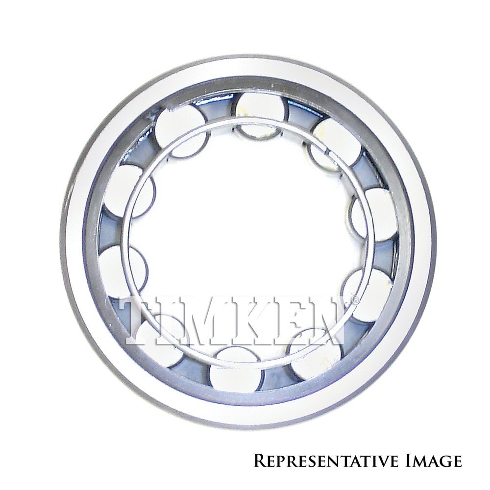Підшипник півосі задньої TIMKEN 6408 Lincoln Town Car; Ford Ranger, Mustang, F-250, F-150, Explorer, Aerostar; Jeep Cherokee — Підвіска і Рульове / Підшипник пі