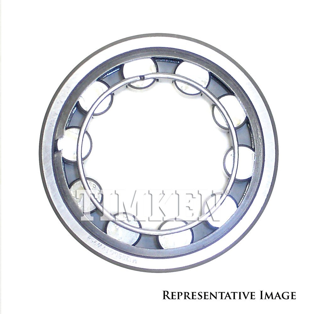 Підшипник півосі задньої TIMKEN 6408 Lincoln Town Car; Ford Ranger, Mustang, F-250, F-150, Explorer, Aerostar; Jeep Cherokee — Підвіска і Рульове / Підшипник пі