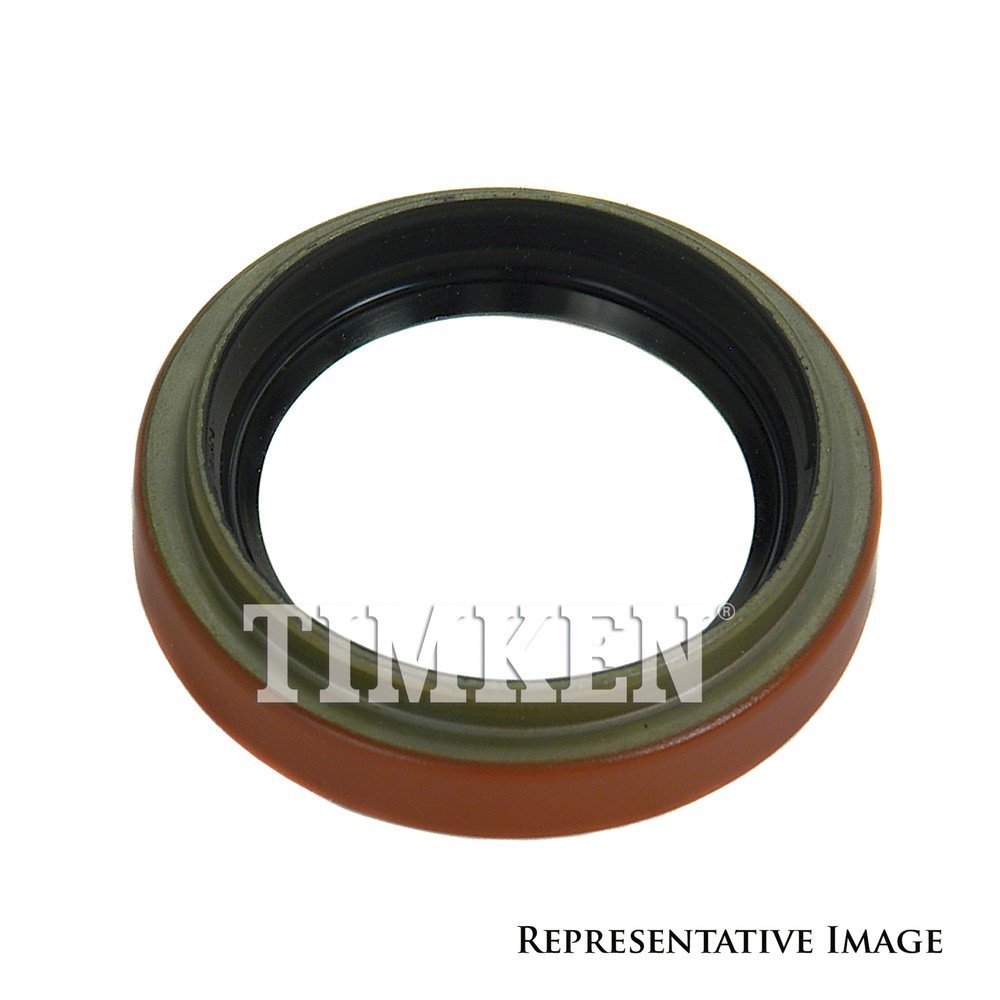 Сальник напіввісі передній, правий TIMKEN 710202 Jeep Wrangler, Cherokee, Grand Cherokee