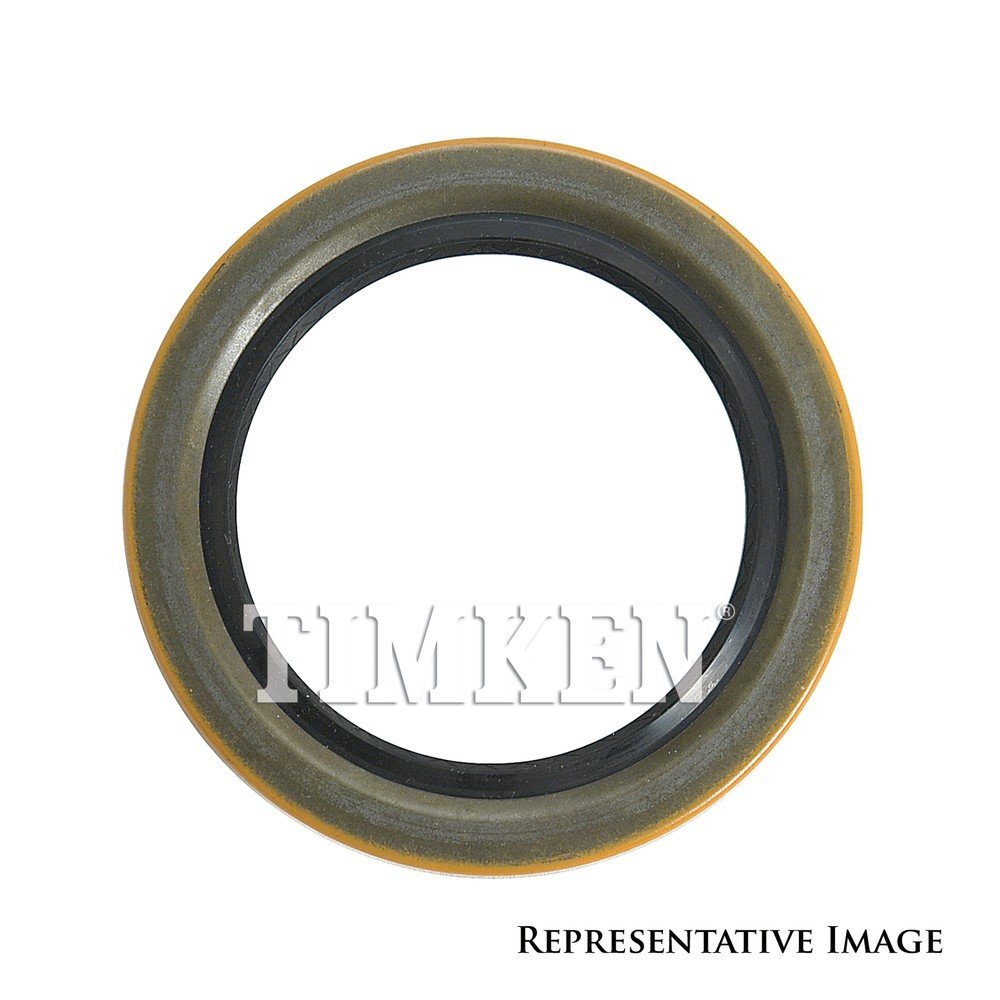 Сальник диференціалу мосту переднього TIMKEN 710461 Jeep Wrangler, Commander, Cherokee