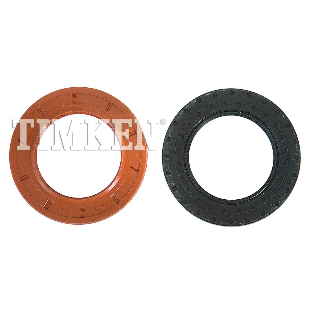 Сальник коленвалу передній TIMKEN 710472 Jeep Commander, Cherokee, Grand Cherokee; Dodge Nitro — Двигун і Система вихлопу / Сальник коленвала — фото 4 — купити 