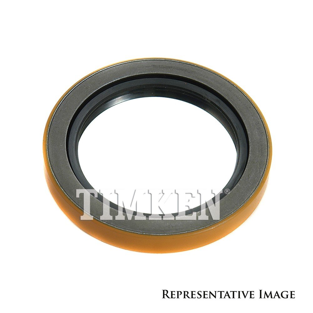 Сальник хвостовика мосту заднього TIMKEN 710481 Dodge Ram 3500, Ram 2500, Ram 1500, Dakota, Durango, Nitro; Chrysler Aspen — Зчеплення та трансмісія / Сальники 
