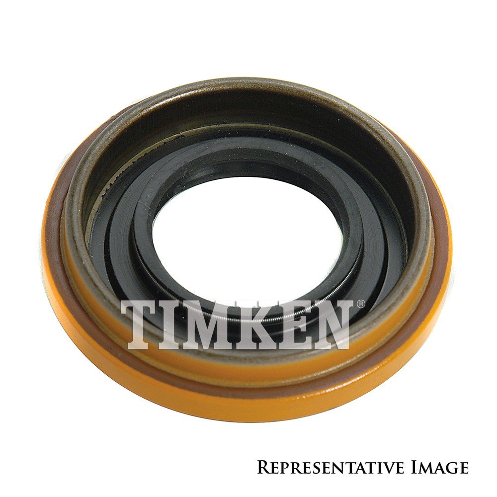 Сальник диференціалу мосту заднього TIMKEN 9316 Ford F-250, F-350; Chevrolet Corvette; Dodge Ram 2500, Ram 3500