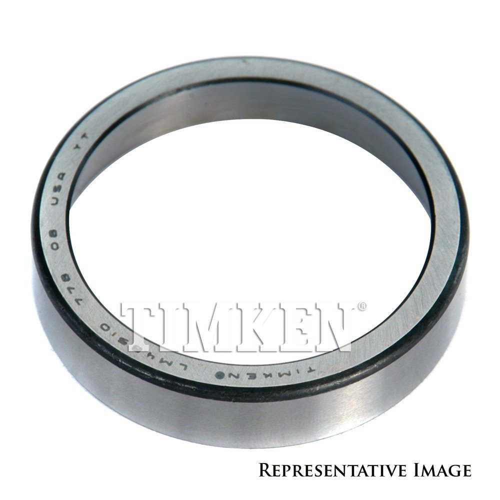 Обойма підшипника хвостовика, внутрішнього TIMKEN HM89210 Chevrolet Astro, Blazer S10, Camaro, Caprice, Colorado, Suburban 1500, Tahoe, TrailBlazer; Cadillac Deville, Escalade; Buick Regal; Hummer H3