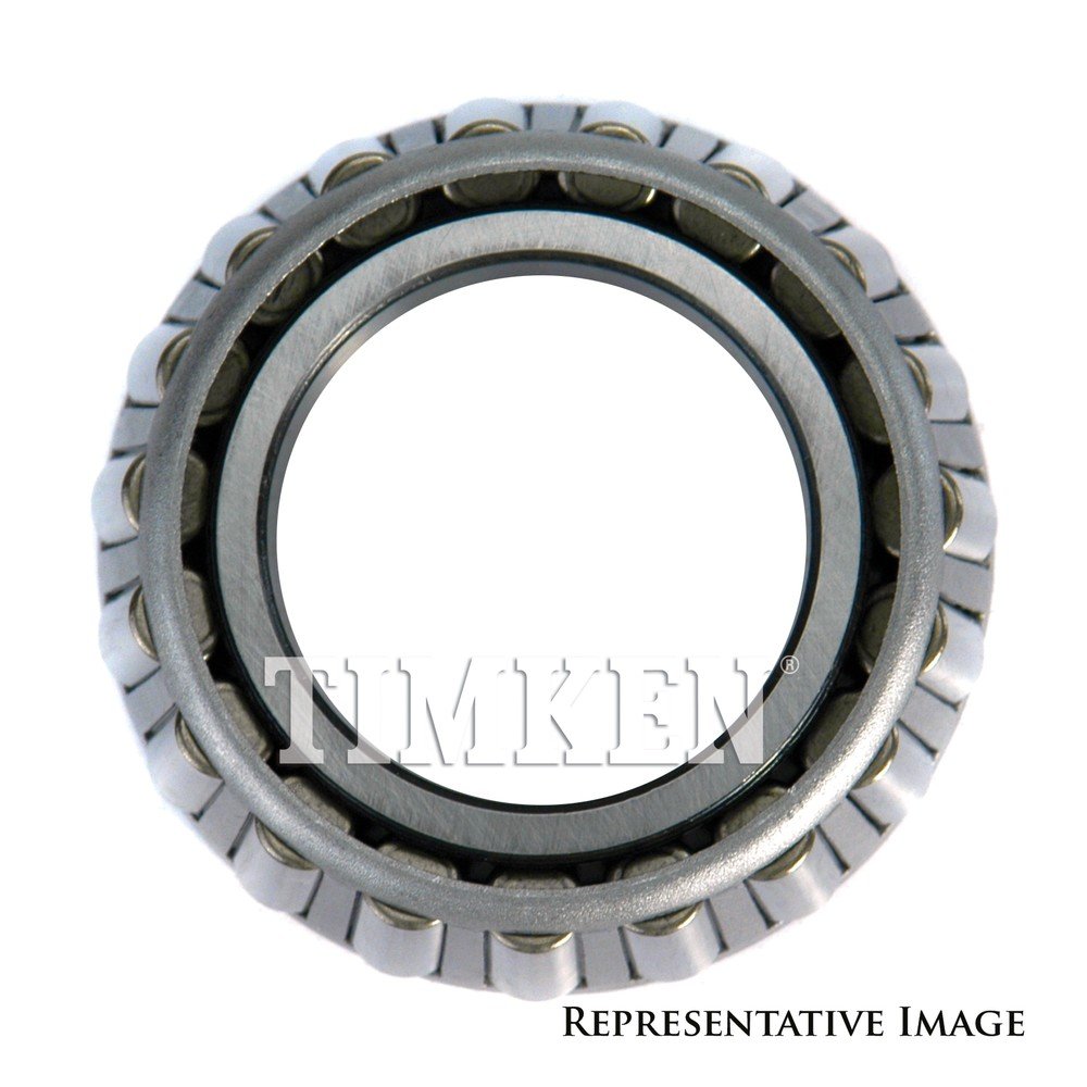 Підшипник диференціала конусний без обойми TIMKEN HM89249 GMC Yukon; Chevrolet TrailBlazer, Tahoe, Impala, Colorado, Caprice, Camaro; Hummer H3; Cadillac Escala