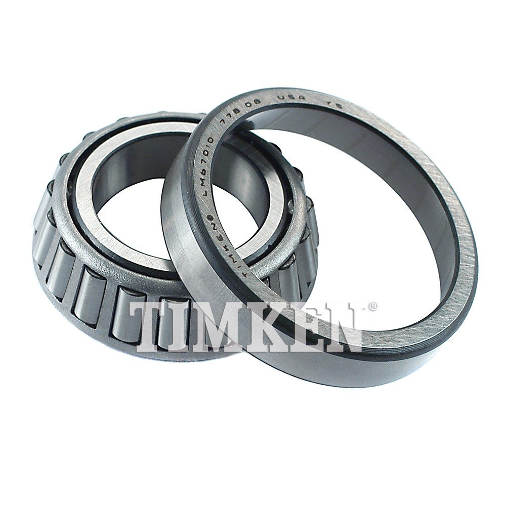 Підшипник ступиці передньої, задньої, всередину TIMKEN SET6 Jeep Cherokee; Ford Ranger, Mustang, Aerostar, Explorer; Chevrolet Caprice, Camaro; Buick Regal
