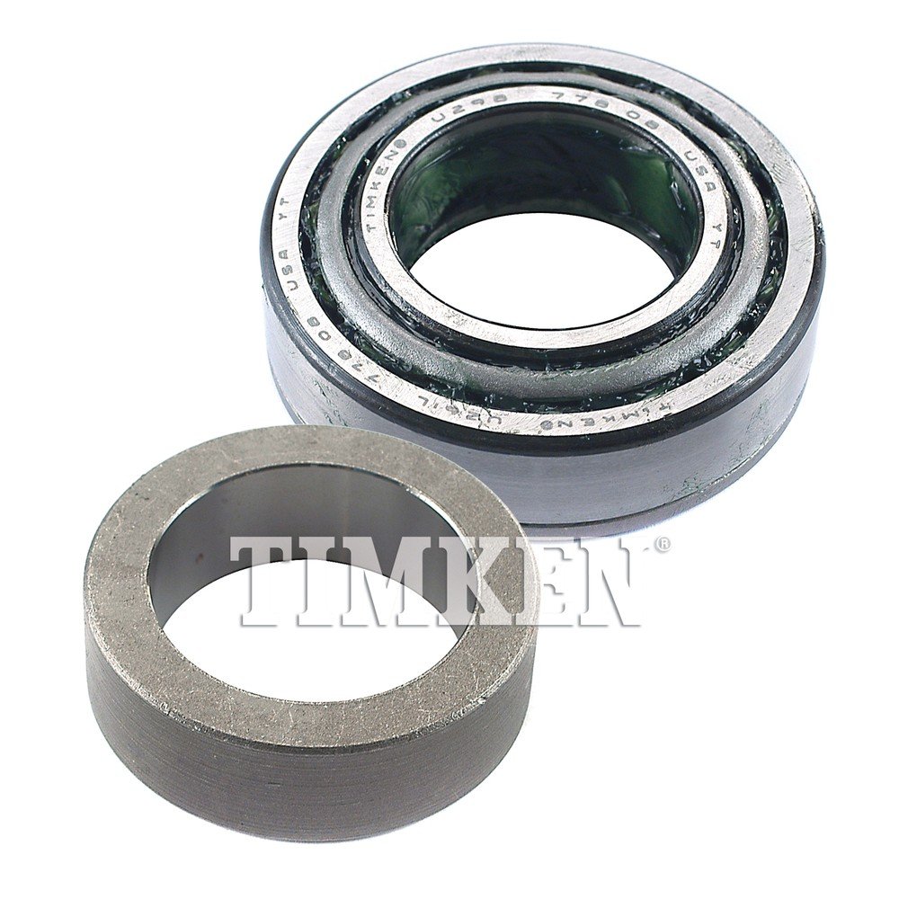 Подшипник полуоси задней, наружный + кольцо стопорное TIMKEN SET9 Dodge Dakota, Ram 1500; Jeep Cherokee, Grand Cherokee, Wrangler; Ford Aerostar; Chevrolet Camaro