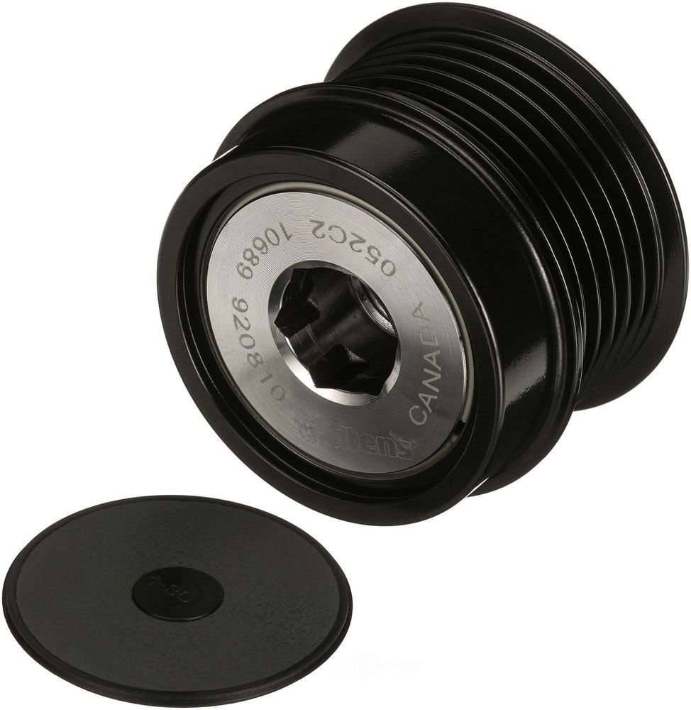 Шків генератора з муфтою Valeo 37018V Jeep Compass, Patriot; Dodge Caliber, Avenger; Chrysler Sebring