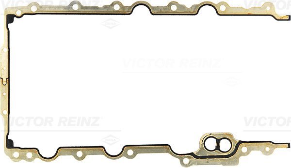 Прокладка піддону двигуна 2,7L VICTOR REINZ 4792608VR Dodge Avenger, Journey, Intrepid, Charger, Stratus; Chrysler 300C, Sebring, 300M, Concorde
