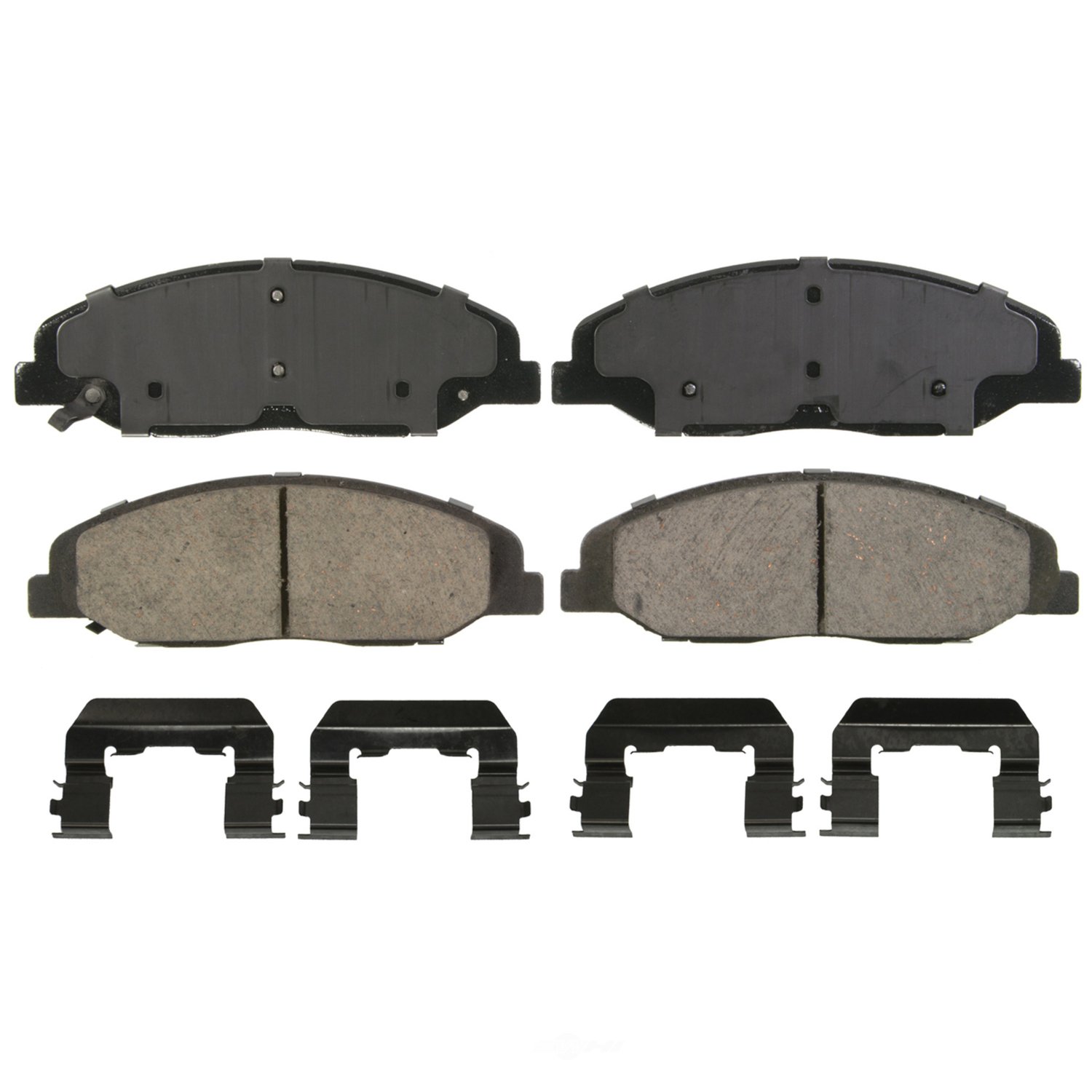 Колодки гальмівні передні 315mm Front & Rear Disc WAGNER ZD1332 Cadillac STS, CTS — Гальмівна система / Гальмівні колодки — купити в Україні Jeep.in.ua
