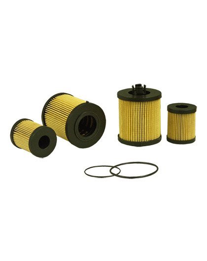Фільтр палива, тонкого та грубого очищення к-кт 2 шт WIX FILTERS 33899 Ford F-250, F-350