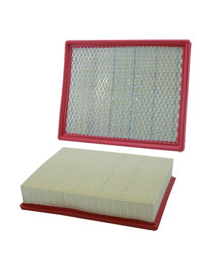 Фільтр повітряний WIX FILTERS 42487 GMC Yukon; Chevrolet Tahoe, Suburban 1500, Silverado 1500, Avalanche; Cadillac Escalade