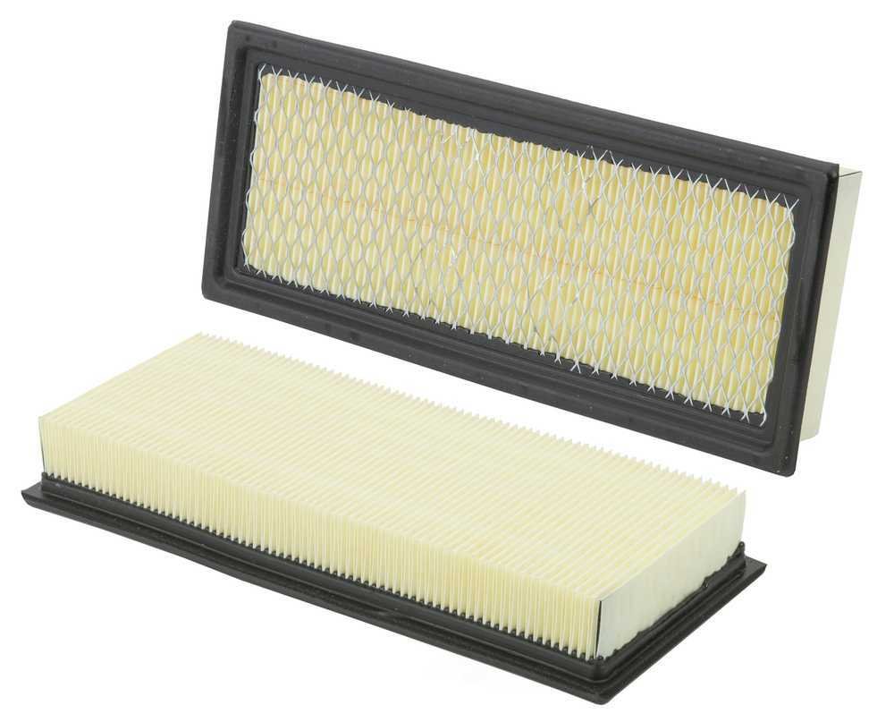 Повітряний фільтр WIX FILTERS 49187 Lincoln MKT, MKS; Ford Taurus, Flex, Explorer
