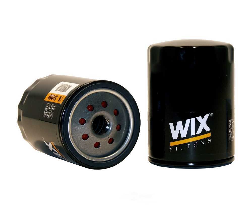 Фільтр масляний довгий 130мм WIX FILTERS 51060WIX Chevrolet Camaro, Corvette, Tahoe; Hummer H1