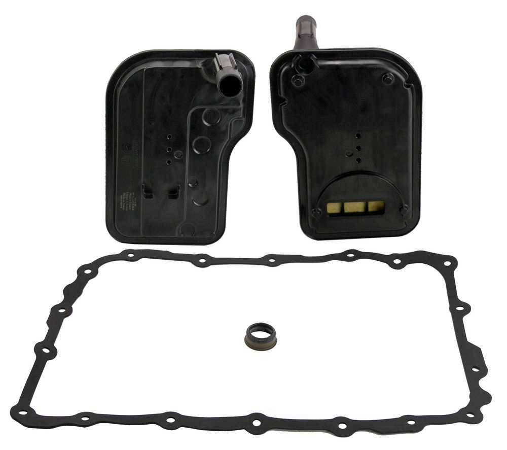 Фільтр АКПП із прокладкою WIX FILTERS WL10385 Chevrolet Caprice; Cadillac CTS