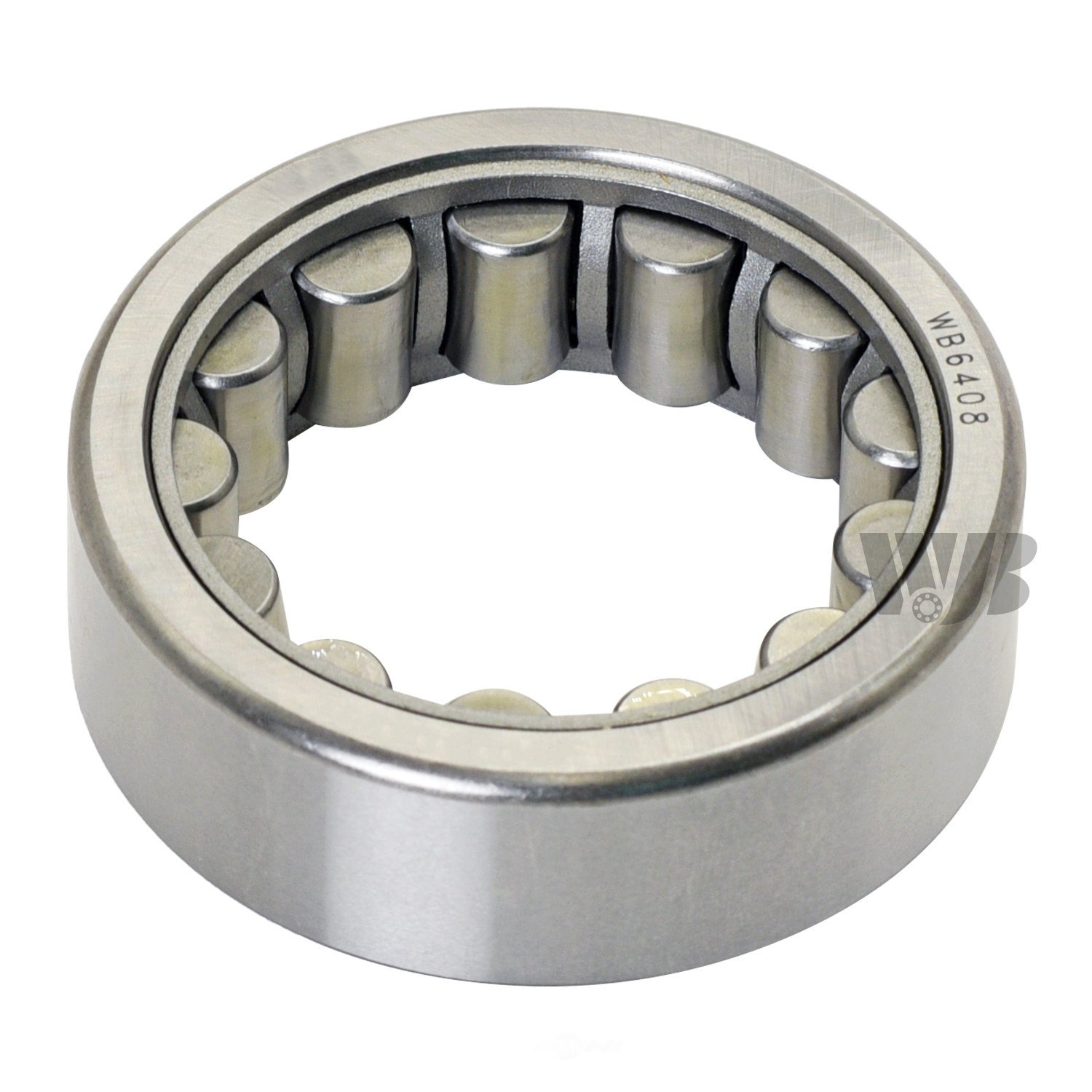 Підшипник півосі задньої WJB WB6408 Dodge Ram 3500, Ram 2500, Ram 1500, Durango, Dakota; Chevrolet Caprice, Blazer S10; Ford Explorer; Jeep Cherokee — Підвіска