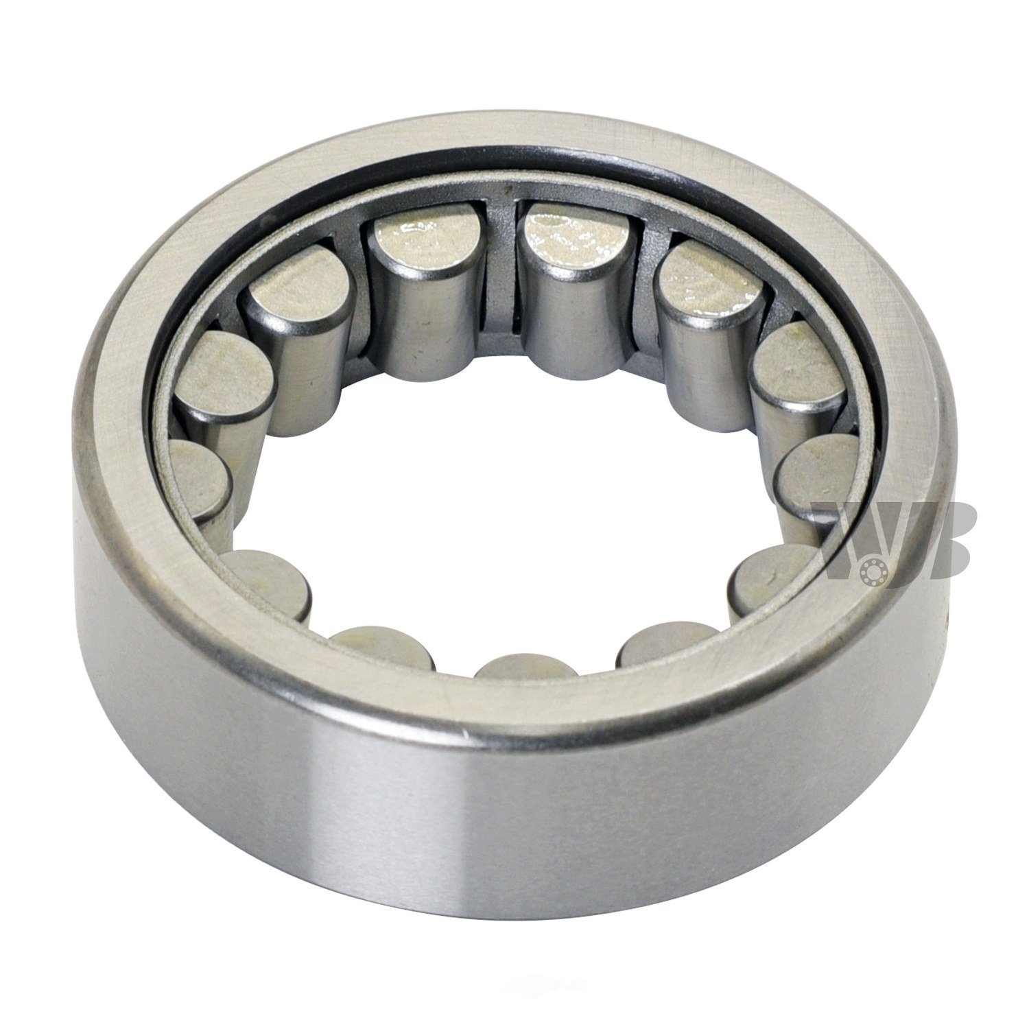 Підшипник півосі задньої WJB WB6408 Dodge Ram 3500, Ram 2500, Ram 1500, Durango, Dakota; Chevrolet Caprice, Blazer S10; Ford Explorer; Jeep Cherokee — Підвіска