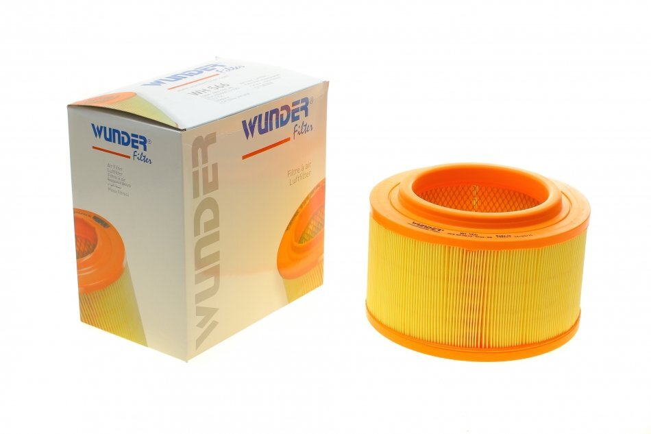 Фільтр повітряний WUNDER FILTER WH 566 Ford Ranger