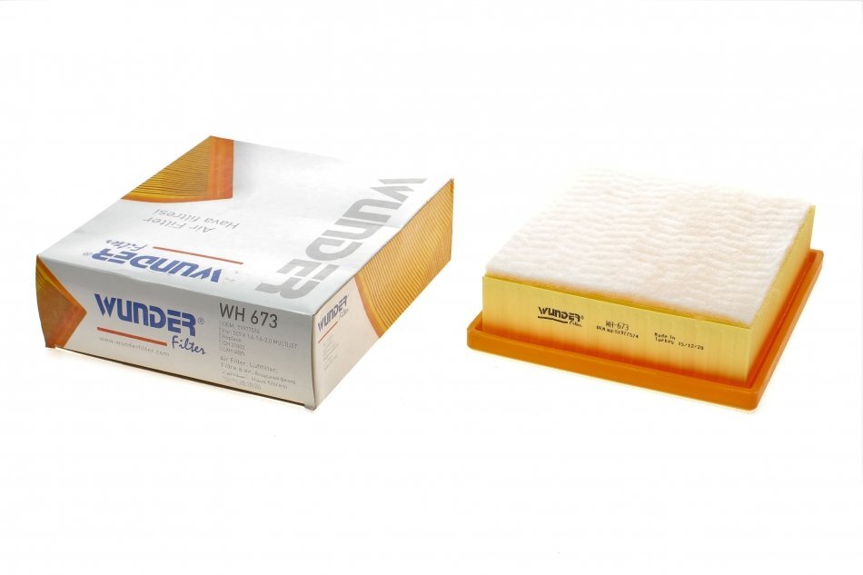 Фільтр повітряний WUNDER WUNDER FILTER WH 673 Jeep Renegade, Compass